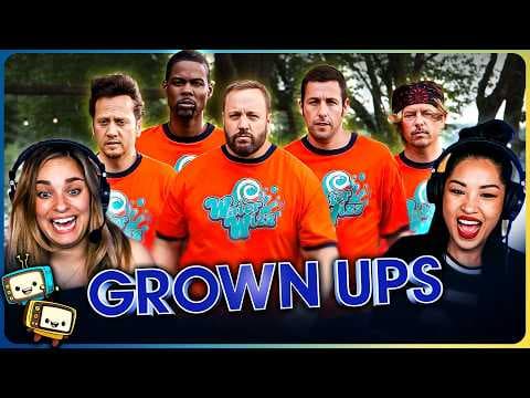 Grown Ups