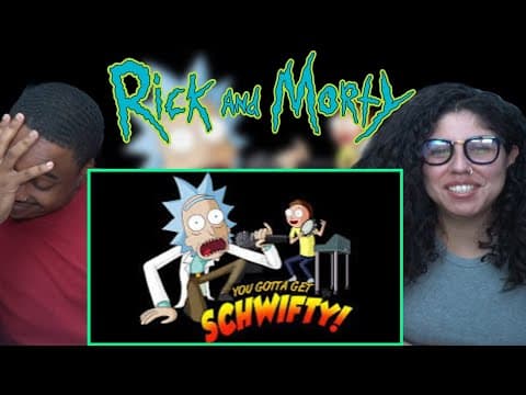 Rick and Morty S2E5