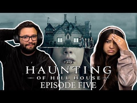 The Haunting of Hill House S1E5