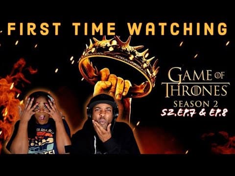 Game of Thrones S2E7,8