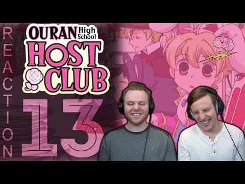 Ouran High School Host Club Episode 13