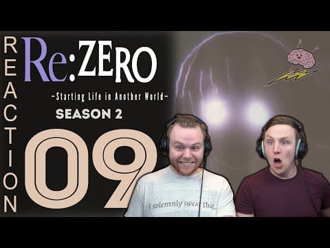 Re:Zero S2E9