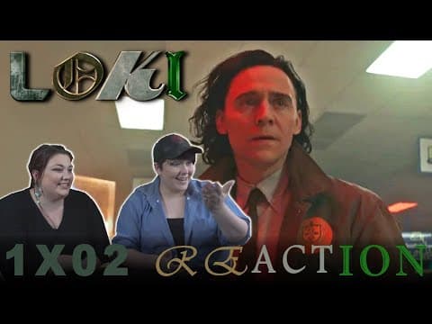 Loki S1E2