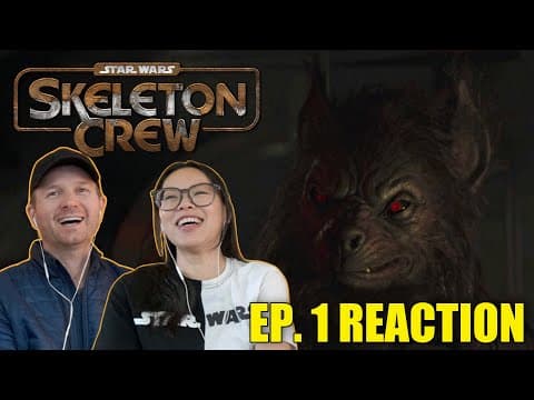 Star Wars: Skeleton Crew Episode 1