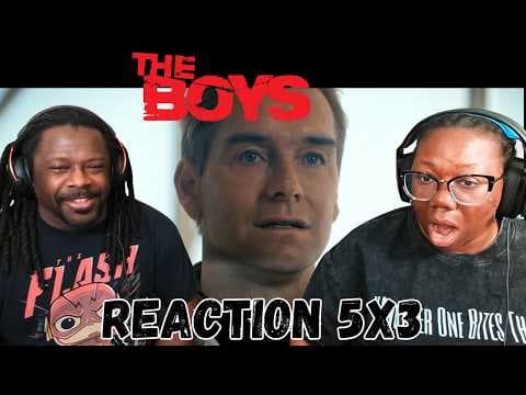 The Boys S5E3