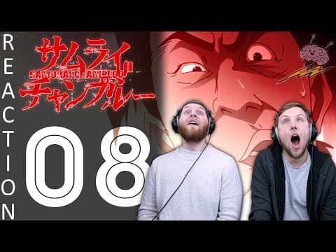 Samurai Champloo Episode 8