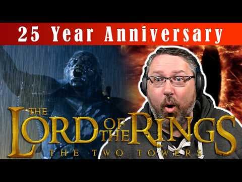 The Lord of the Rings: The Two Towers