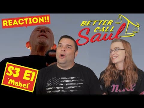 Better Call Saul S3E1