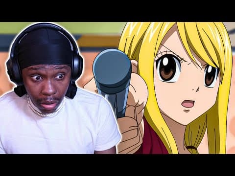 Fairy Tail Episode 2-3