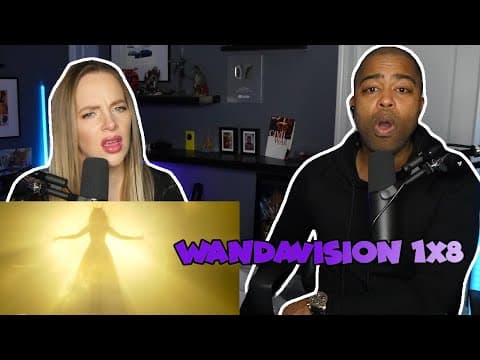 WandaVision S1E8