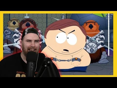 South Park S10E13