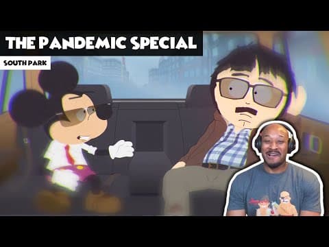 South Park S24E1 - The Pandemic Special