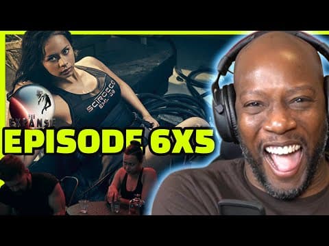 The Expanse S6E5