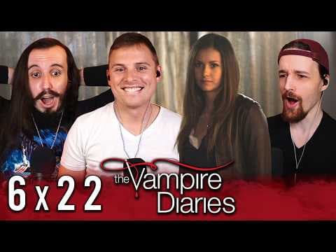 The Vampire Diaries S6E22