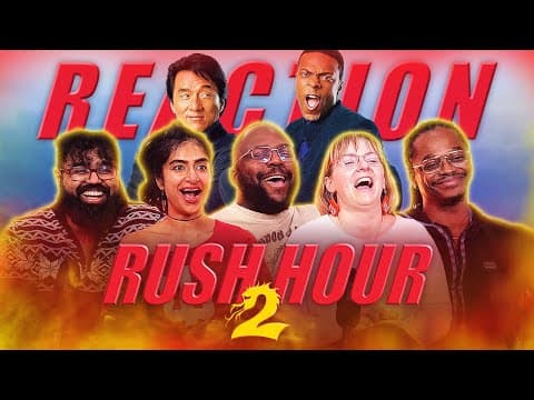 Rush Hour 2