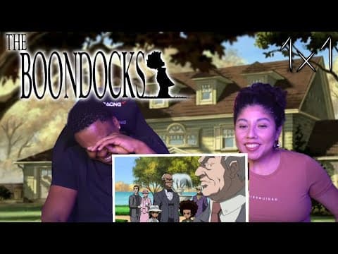 The Boondocks S1E1