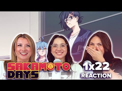 Sakamoto Days S1E22