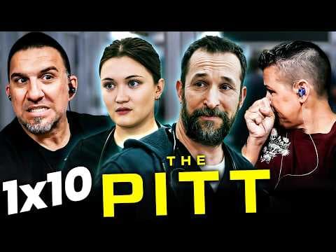 The Pitt S1E10
