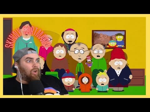 South Park S4E15