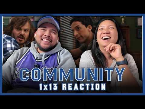 Community S1E13