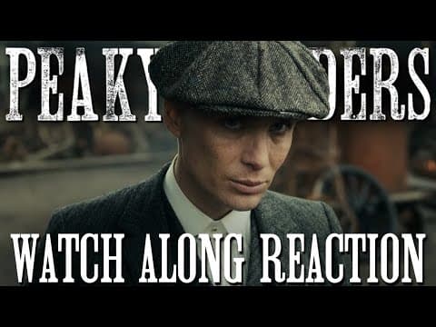 Peaky Blinders S1E1