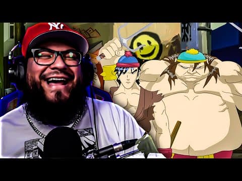 South Park S8E1