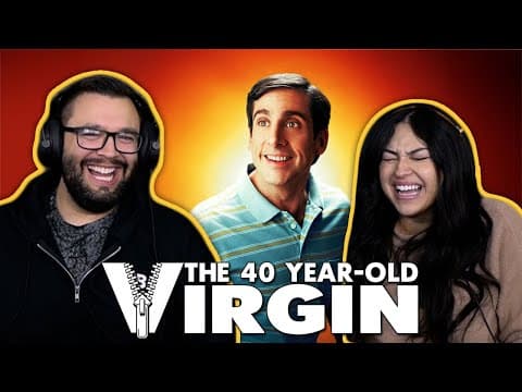 The 40-Year-Old Virgin