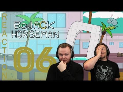 BoJack Horseman S1E6