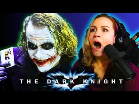 The Dark Knight