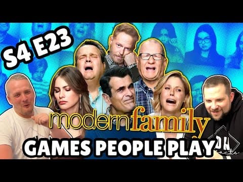 Modern Family S4E23