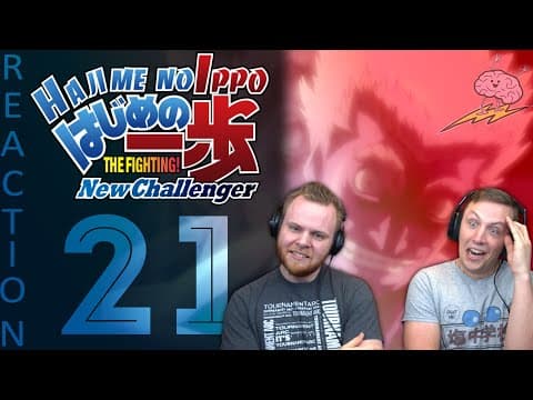 Hajime No Ippo S2E21