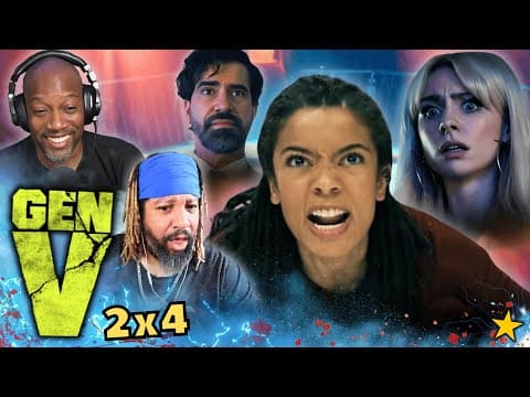 Gen V S2E4