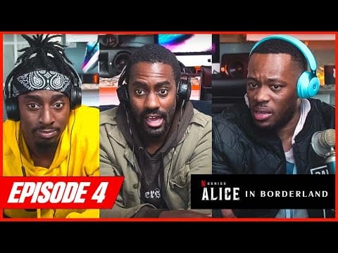 Alice In Borderland S1E4
