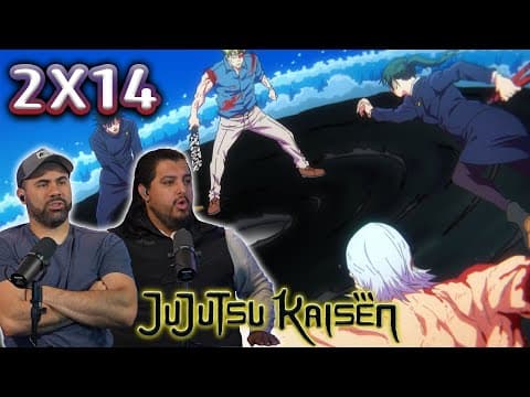 Jujutsu Kaisen S2E14