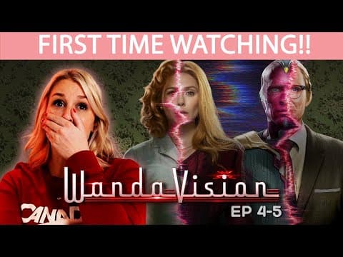 WandaVision Episode 4-5