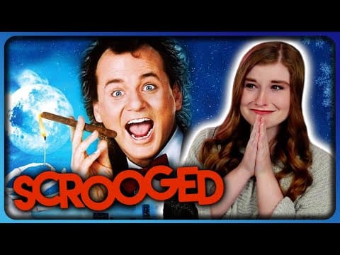SCROOGED warmed my lil heart
