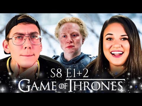 A Knight Of The Seven Kingdoms S8E1,2