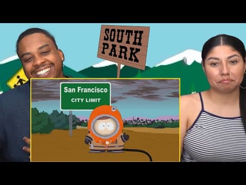 South Park S10E2