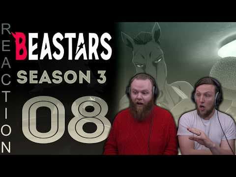 Beastars S3E8