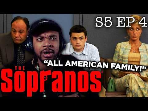 The Sopranos S5E4