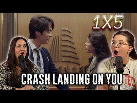 Crash Landing on You Episode 5