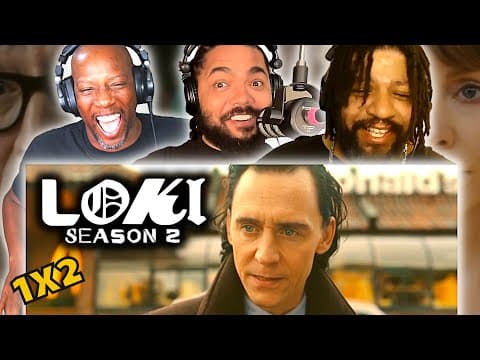 Loki S2E2