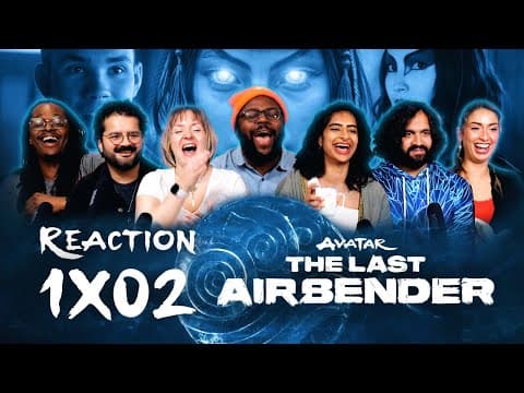 Avatar The Last Airbender S1E2
