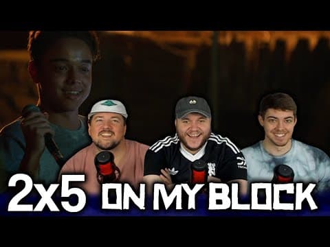 On My Block S2E5