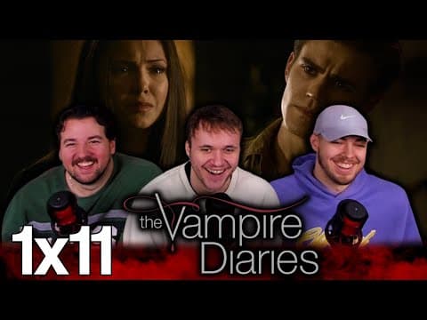 The Vampire Diaries S1E11