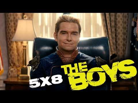 The Boys S5E8