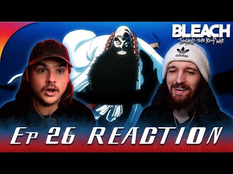 Bleach Thousand Year Blood War Episode 26