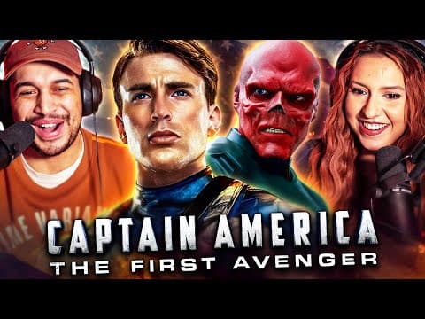 Captain America: The First Avenger