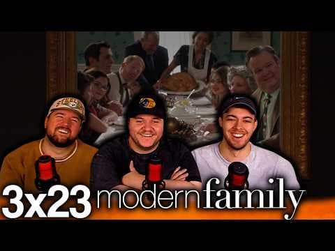 Modern Family S3E23