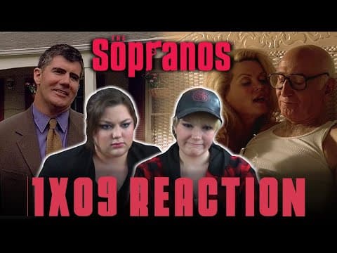 The Sopranos S1E9